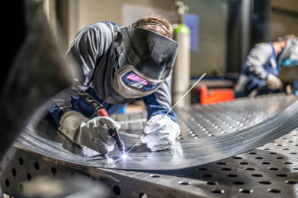 Affordable Welder Services in Broadway, VA
