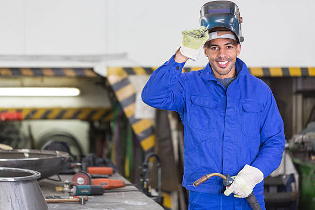Reliable Broadway, VA Welder & Metal Fabrication Solutions
